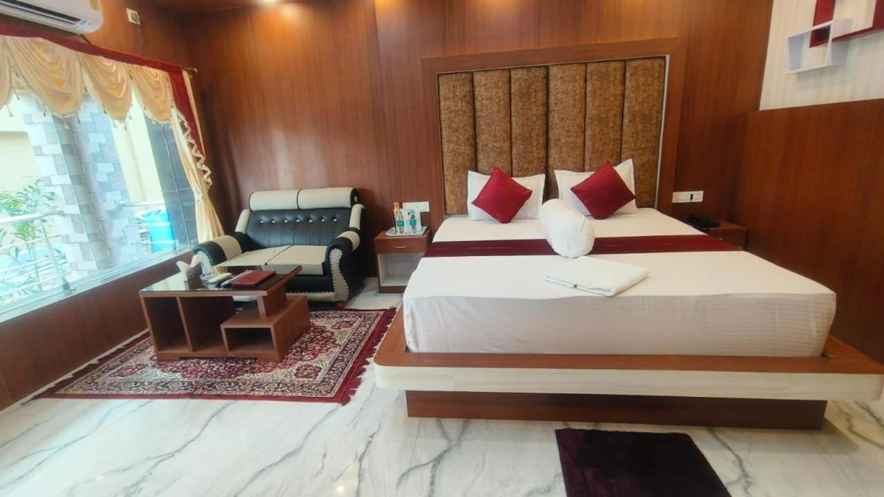Resort Saikat Saranya Mandarmani Bagian luar foto