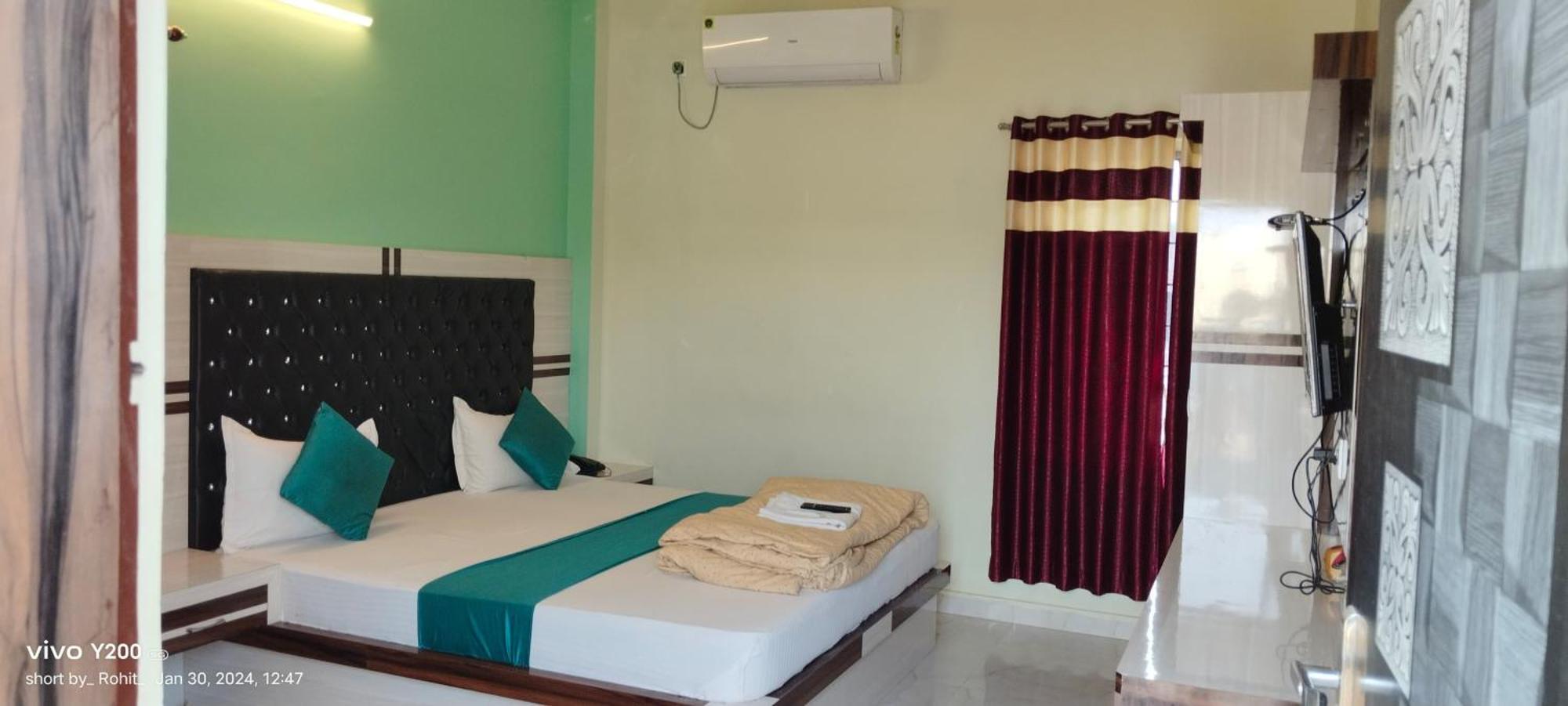 Resort Saikat Saranya Mandarmani Bagian luar foto
