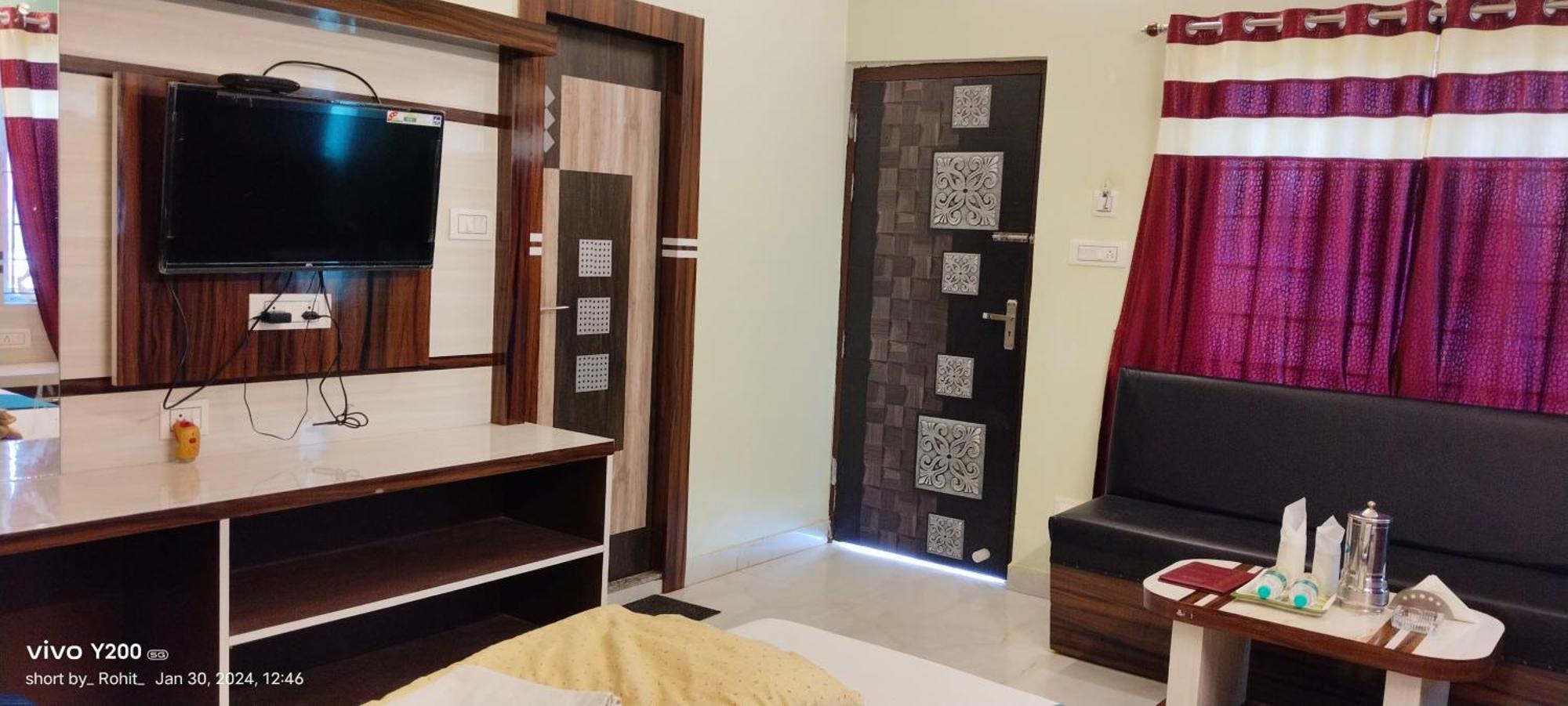 Resort Saikat Saranya Mandarmani Bagian luar foto