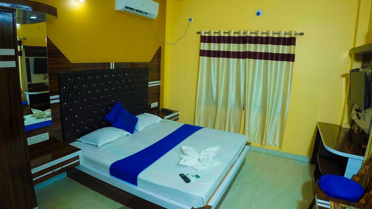 Resort Saikat Saranya Mandarmani Bagian luar foto
