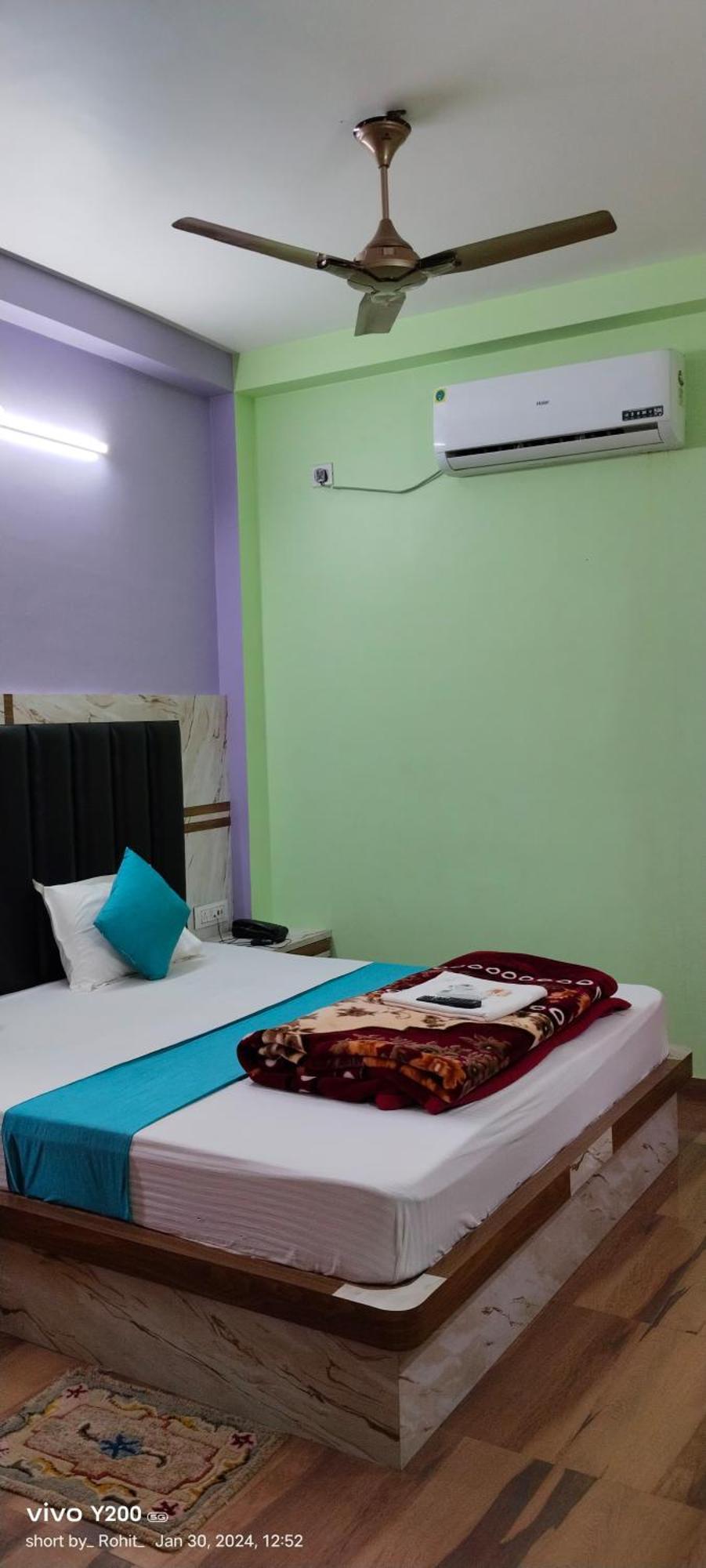 Resort Saikat Saranya Mandarmani Bagian luar foto