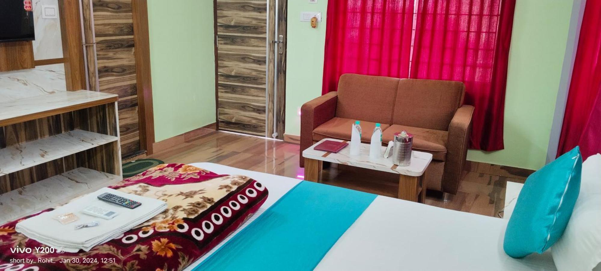 Resort Saikat Saranya Mandarmani Bagian luar foto