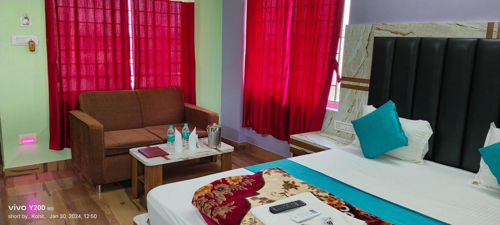 Resort Saikat Saranya Mandarmani Bagian luar foto