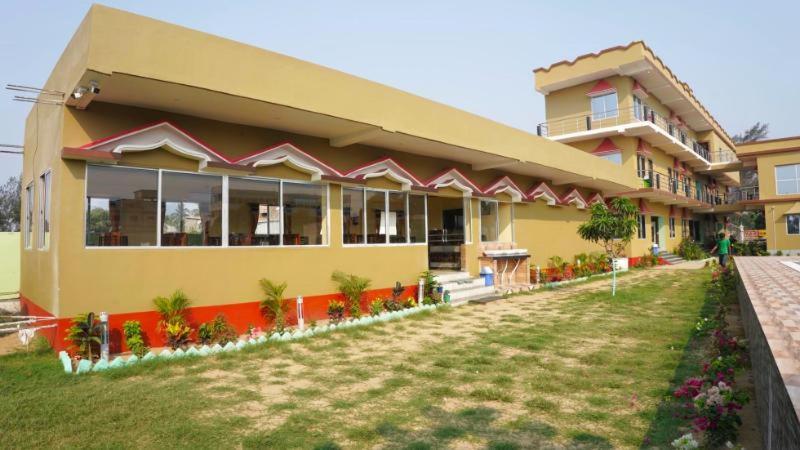 Resort Saikat Saranya Mandarmani Bagian luar foto