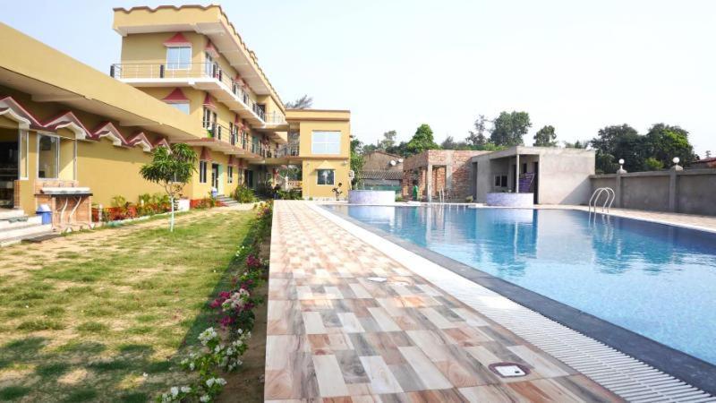 Resort Saikat Saranya Mandarmani Bagian luar foto