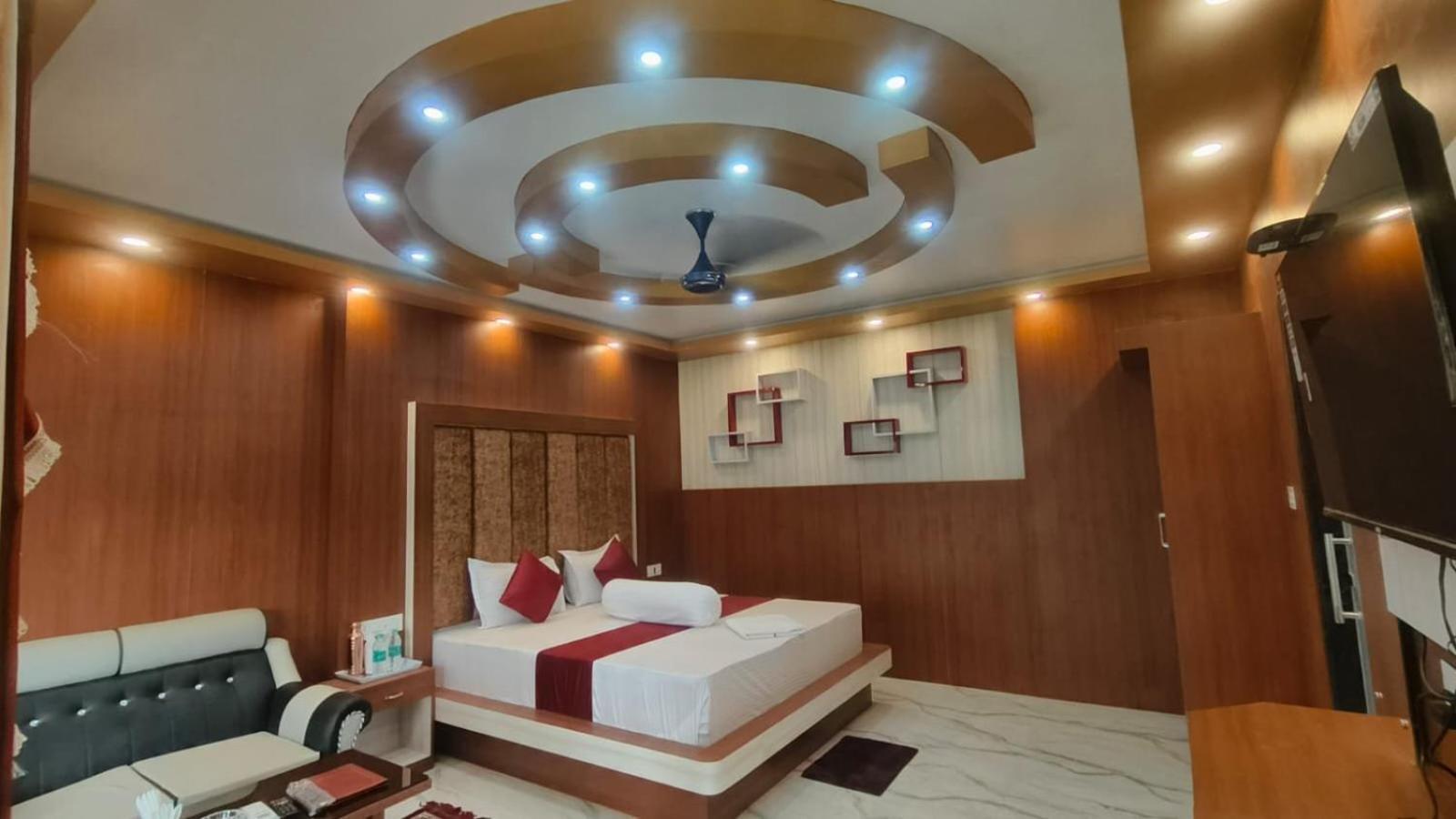 Resort Saikat Saranya Mandarmani Bagian luar foto